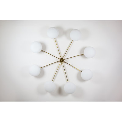 Stella 8 - Light Chandelier