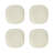 Swirl 16 Piece Dinnerware Set, Service for 4-59798301