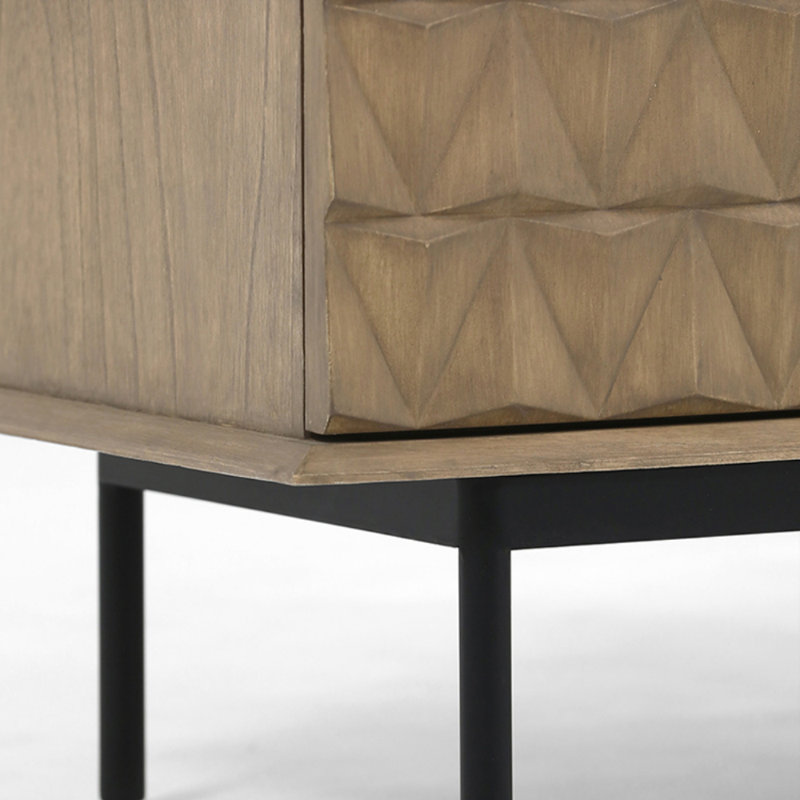 Buffet naturel simple