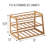 Oech Cabinet Shelving Rack