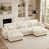 Cream Velvet