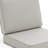Sunbrella Square Outdoor Seat/Back Cushion for Patio Furniture-793883293