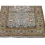 Tapis 5x8 turquoise Oushak
