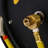 Air Hose Reel Retractable SBR Rubber Hose Max 300PSI Heavy Duty Industrial Steel Single Arm Construction