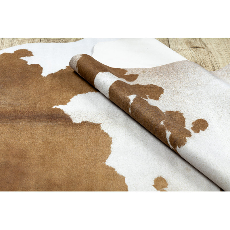 Sonderform Fernada Tierdruck Area Rug, Novelty 155 x 195cm