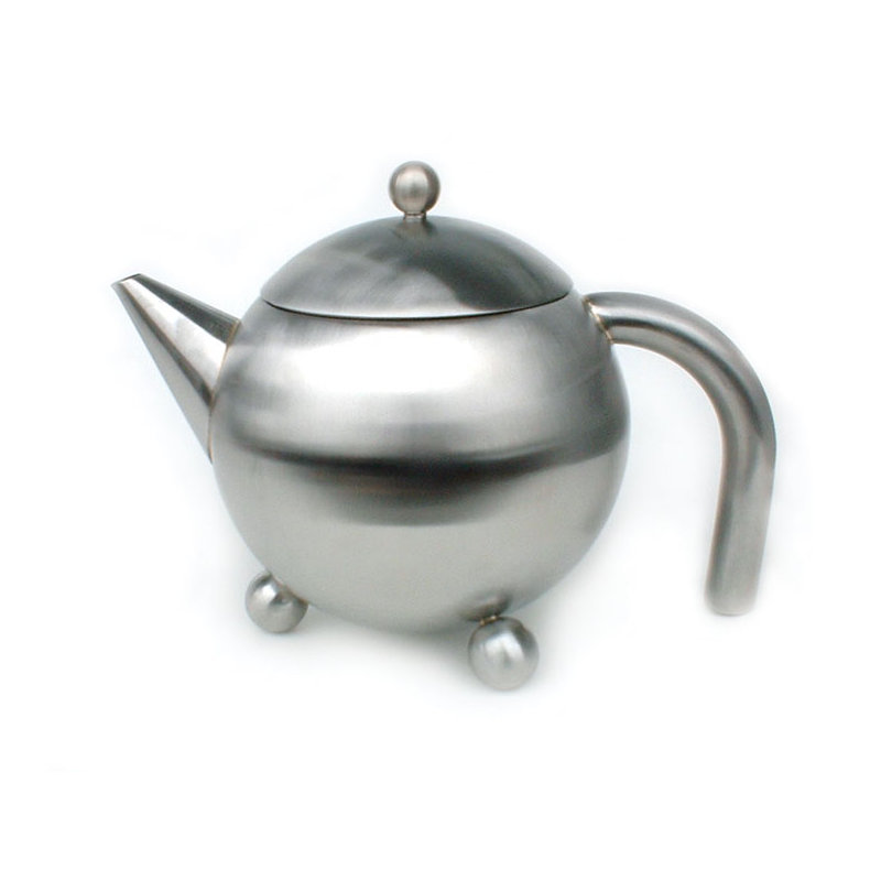 Cuisinox 48oz. Stainless Steel Teapot