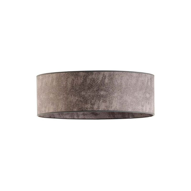 Audrionna Flush Mount, Gray Melange, 15cm H x 30cm W x 30cm D