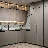Calefort  Panel-Ready Refrigerator, 9.75 Cu.Ft. Quiet Built-In Upright Freezer Refrigerator with Reversible Doors, Quiet Operation, Energy Star, Seamless Cabinet Integrated refrigerator for Modern Kitchens