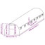 Housse de remplacement pour serre Vidaxl-125118063-113870796