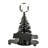 Rustic Lodge Novelty Lamp