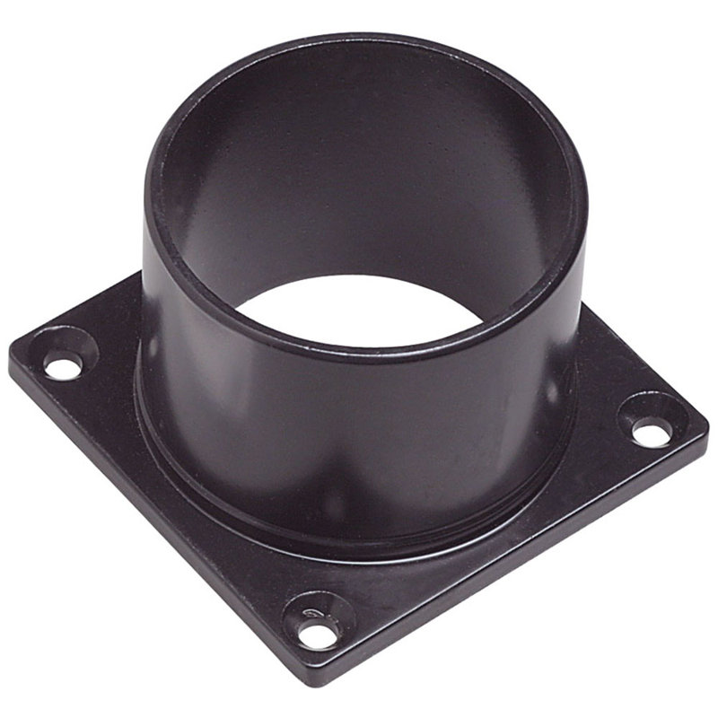Callis Pier Mount Base, Black