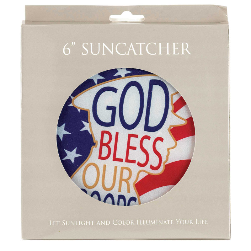 Religious & Spiritual Box Signs & Plaques