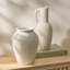 Terracotta Table Vase