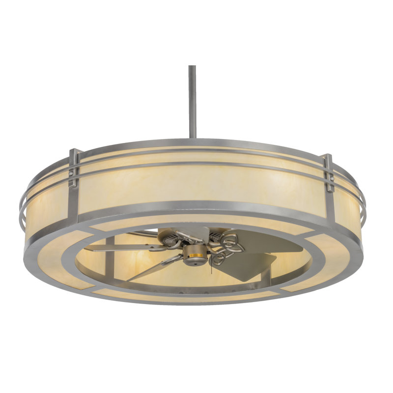 Sargent 8 - Light Chandelier