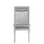 Ensemble de 2 chaises d'appoint Maverick