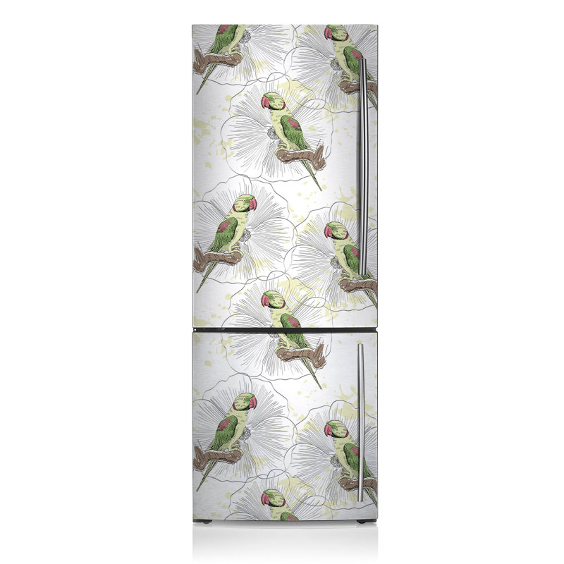 Animals Door Decal