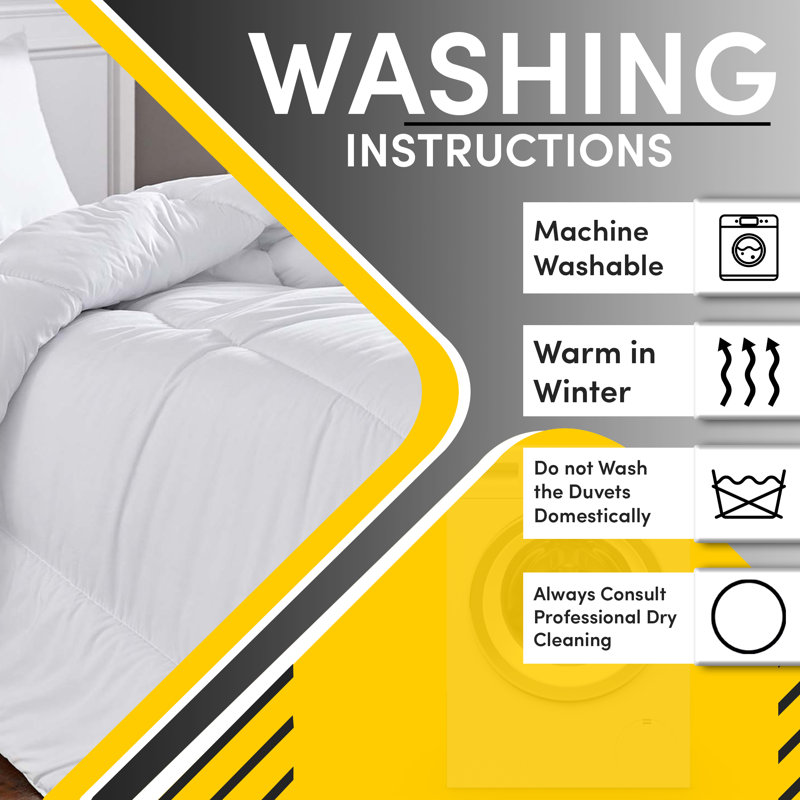 Hollowfiber 10.5 Duvet Tog, Double