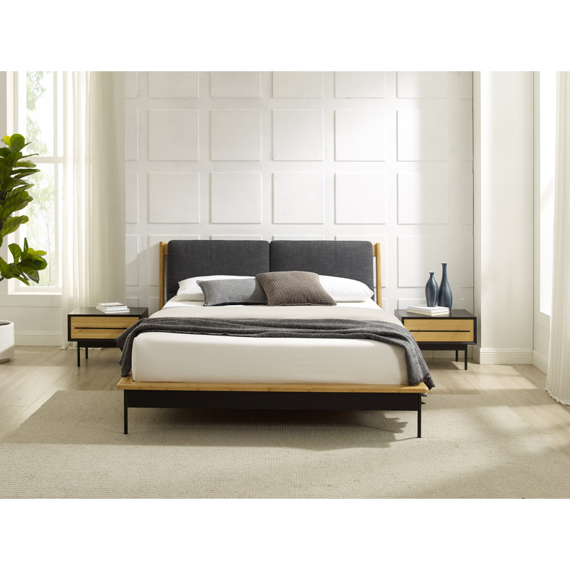 Solid Wood Piece Bedroom Set