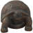 Martinez-Wilson Animals Weather Resistant Plastic Garden Statue