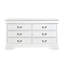 Commode de style traditionnel Louis Phillippe-1617404221