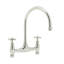 Georgian Era™ Double Handle Kitchen Faucet-11066753