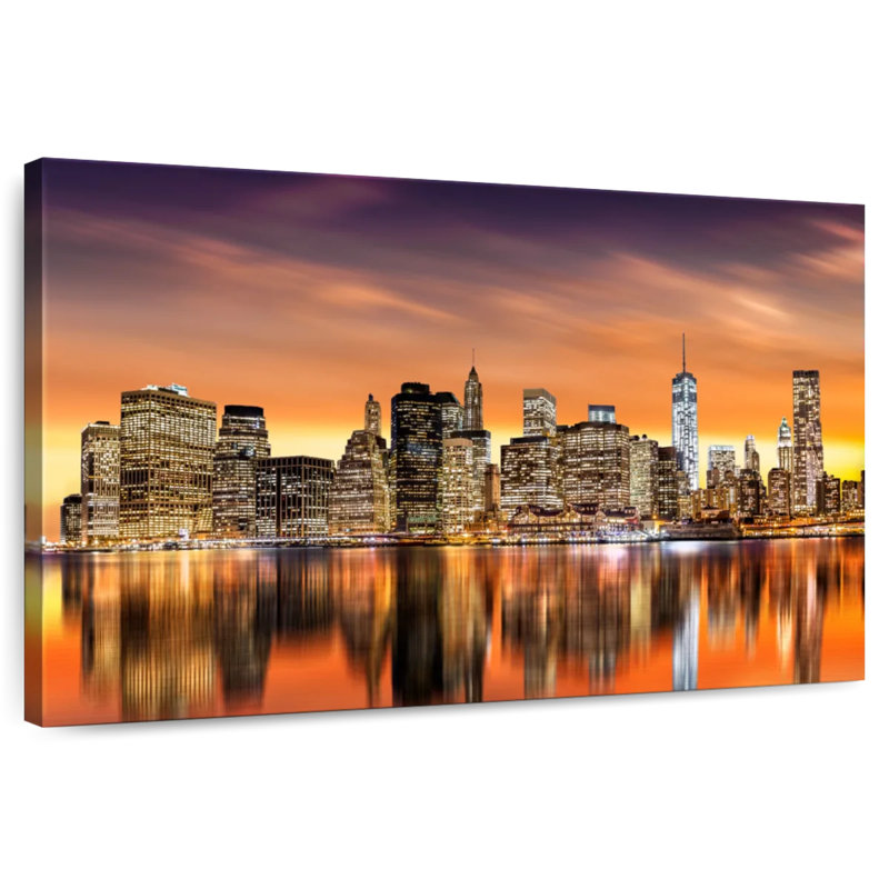 Golden Hour de Sirci, New York