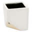 Ensemble de pots à fleurs muraux en céramique 3 pièces Ealy-27330512