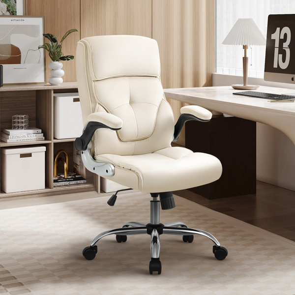 Inbox Zero Dolcho Ergonomic Executive Chair & Reviews | Wayfair