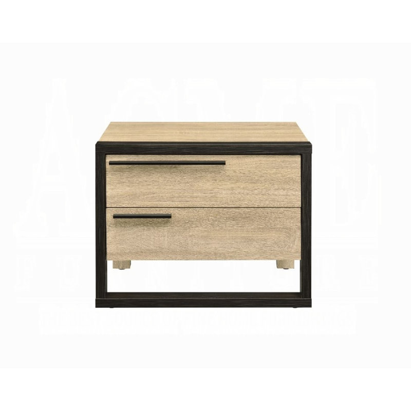 Casey-Lee 2-Drawer Nightstand