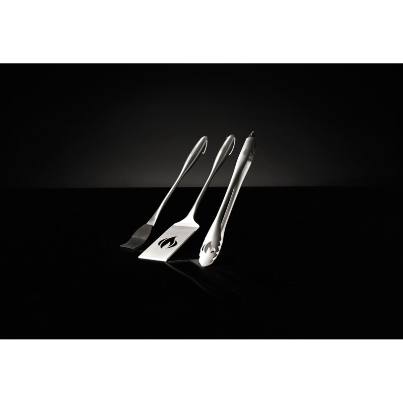 Ensemble d'outils pour barbecue
