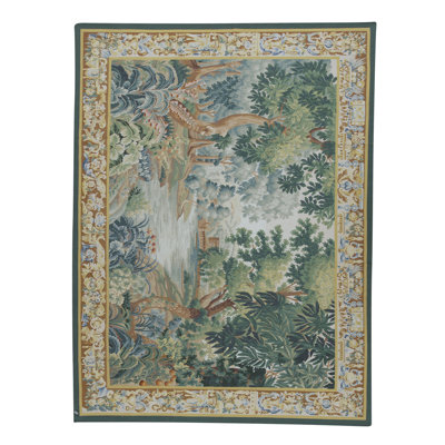 Wool Tapestry