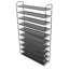 50 Pair Stackable Shoe Rack-122914133-122914135