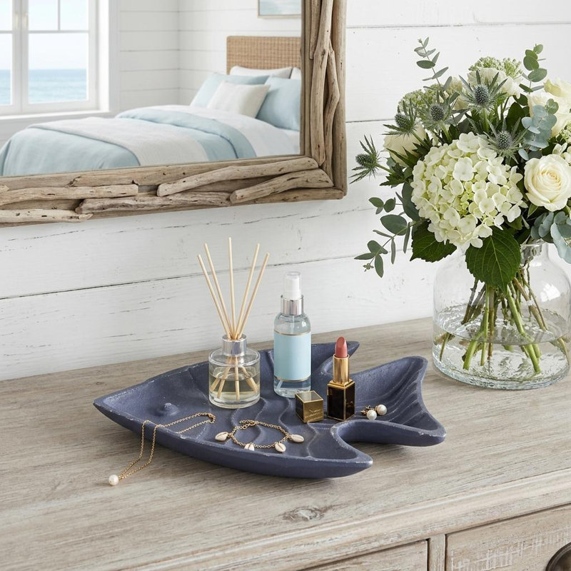 Plateau de meuble-lavabo 8 "Blue Angel
