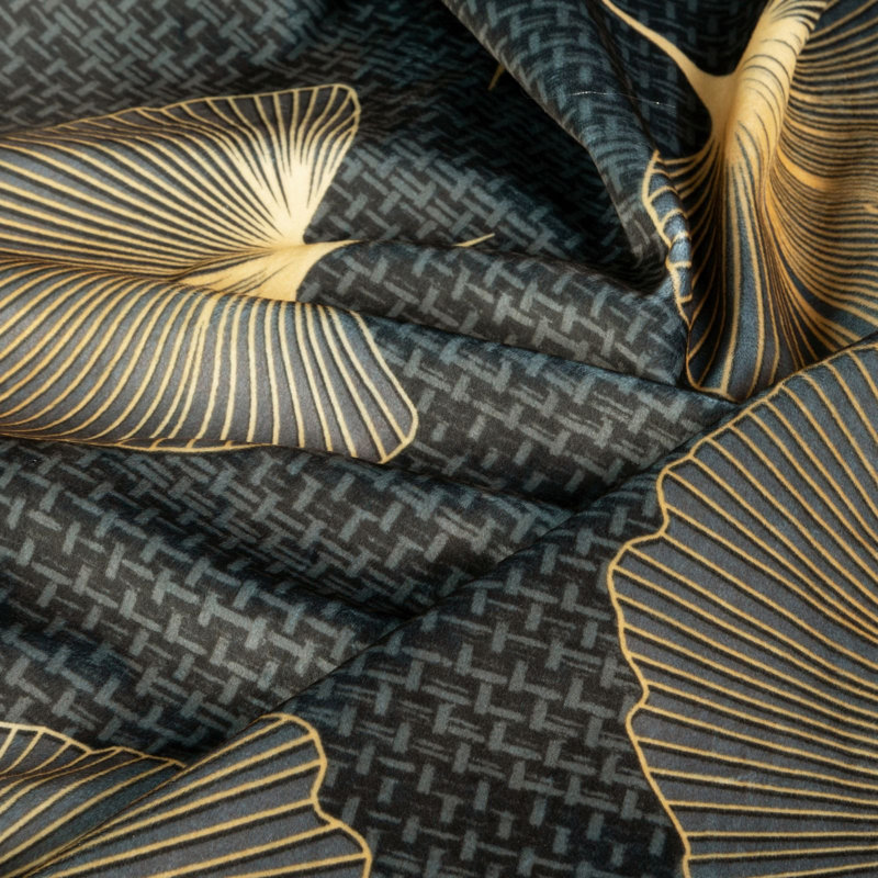 Design 91 Blackout Curtains Single Panel