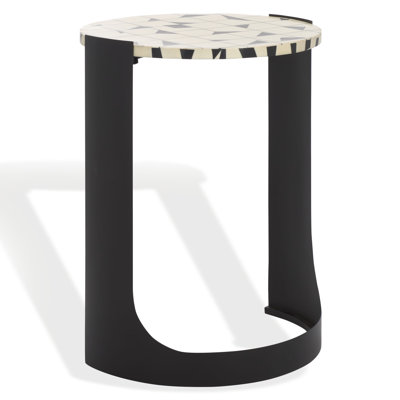 Tomlinson Resin Top Accent Table