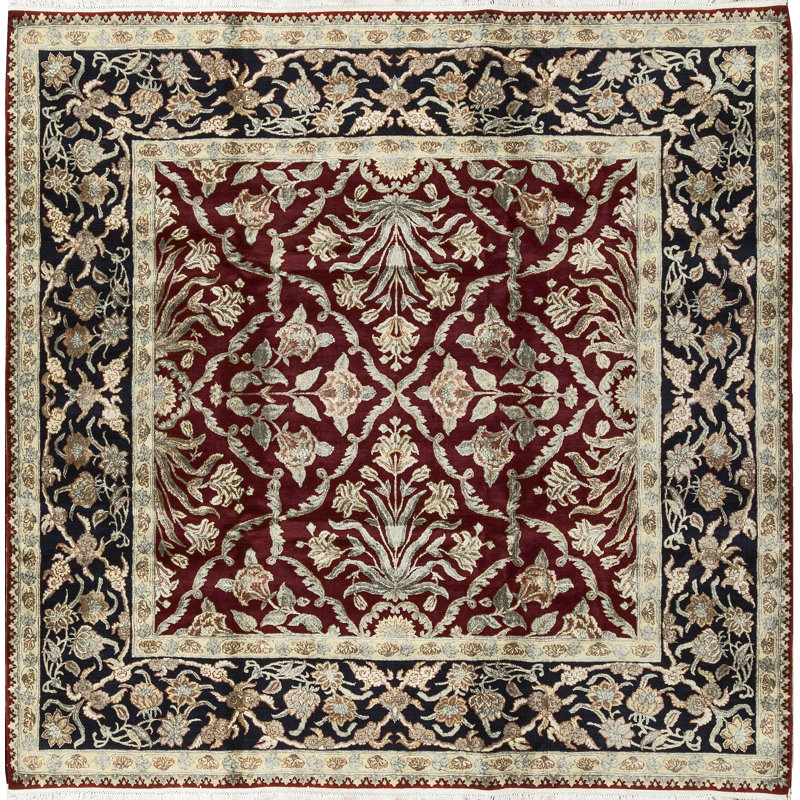 Suruchi One-of-a-Kind 8'11" X 9'1" Area Rug