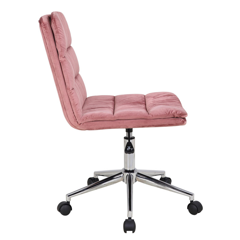 Groh Task Chair, Pink