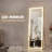 Dimmable LED Full Length Mirror with Lights -1561078216