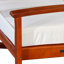 Chaise berçante en bois massif avec coussins Buecker-43778145-71198956