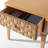Espitia 23'' W Wicker / Rattan Nightstand