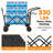 Folding Wagon Cart with Wheels-118831594