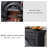 Solid Wood Freestanding Fireplace-1182855745