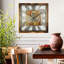 Solid Wood Wall Clock-776405227
