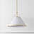Lainey 3 Light 24" Pendant