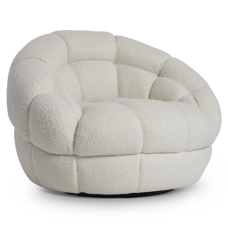 Coco Swivel Barrel Chair
