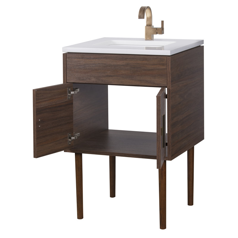 Ensemble de meuble-lavabo simple 24 po Garland