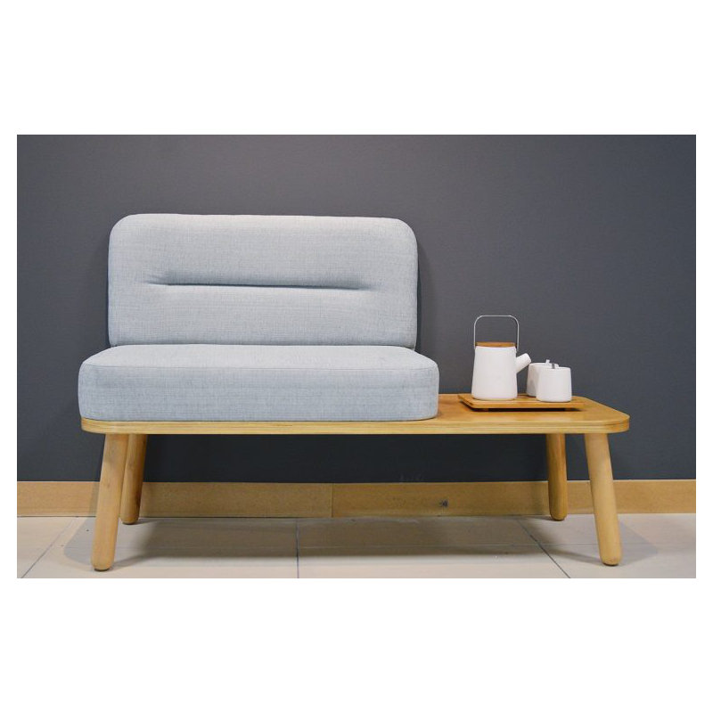 Shetland Upholstered Storage Bench