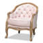 Velvet Armchair