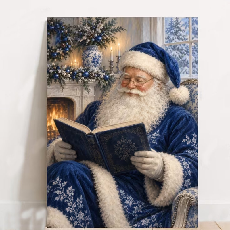 1 Piece Wrapped Canvas Wall Art, 75cm H x 50cm W