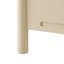 Structure de lit plateforme très grand en bois avec tête de lit et support en lattes de bois, beige-1694838227-1694838229